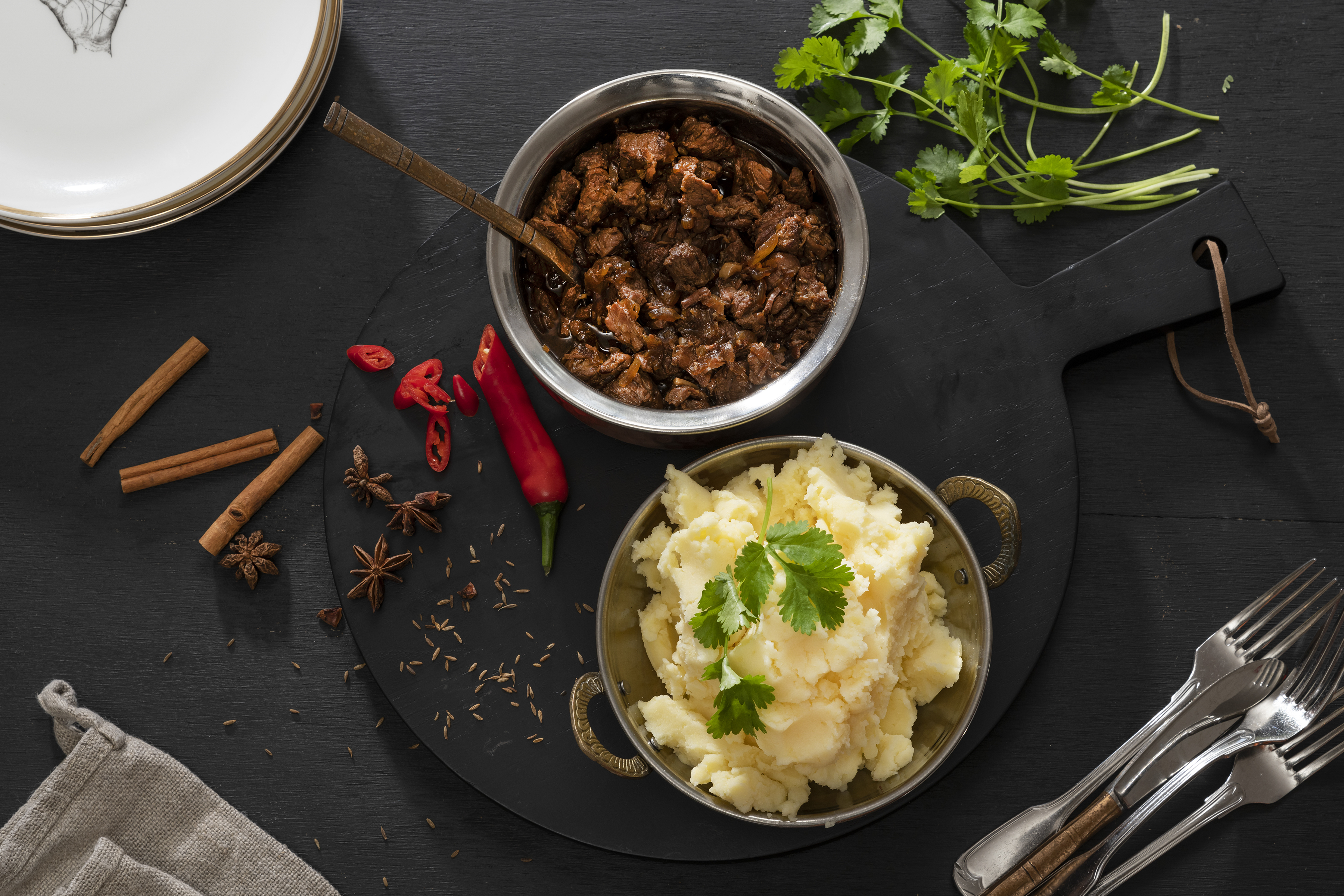 Asian Inspired Brisket Slow Cook